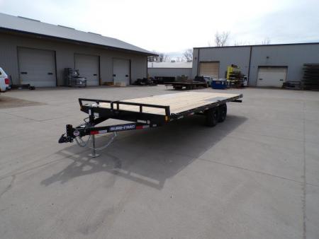 New 2026 Sure-Trac ST-TDOF10220 Deckover Trailer