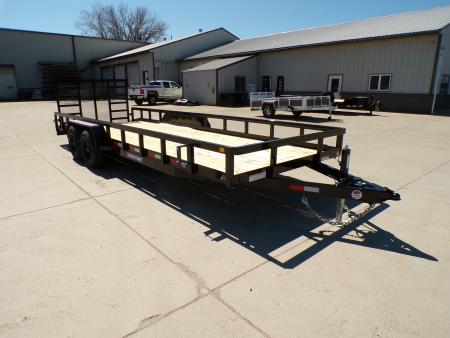 New 2026 Sure-Trac ST-UTTB8222 Utility Trailer
