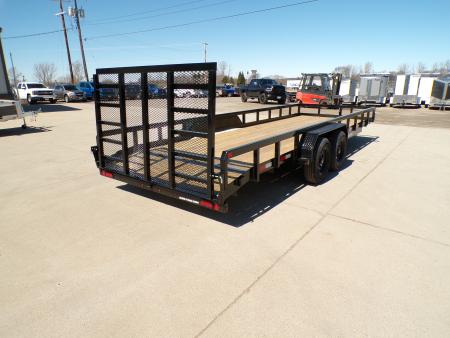 New 2026 Sure-Trac ST-UTTB8222 Utility Trailer