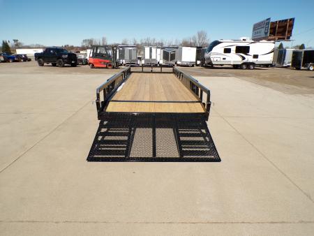 New 2026 Sure-Trac ST-UTTB8222 Utility Trailer