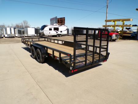 New 2026 Sure-Trac ST-UTTB8222 Utility Trailer