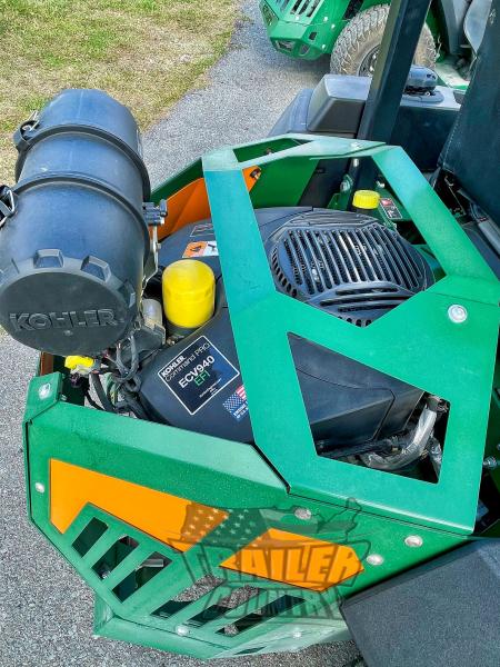 New 2025 Warhawk Mowers Mohawk Commander 60"