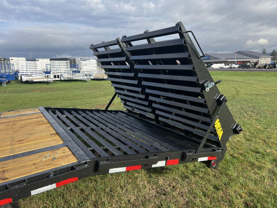 New 2026 Big Tex Trailers 16GN 20 +5 Gooseneck Deckover Trailer
