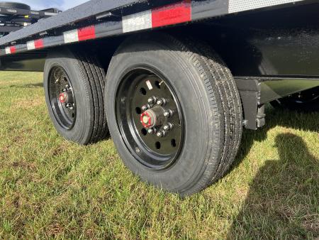 New 2026 Big Tex Trailers 16GN 20 +5 Gooseneck Deckover Trailer