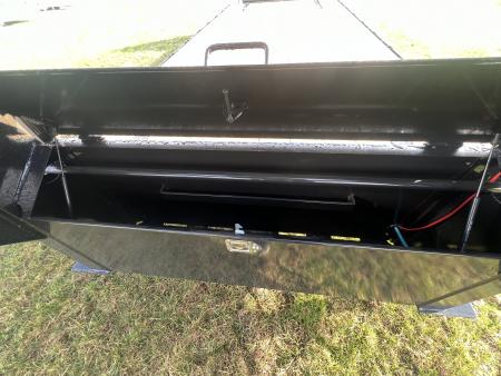 New 2026 Big Tex Trailers 16GN 20 +5 Gooseneck Deckover Trailer