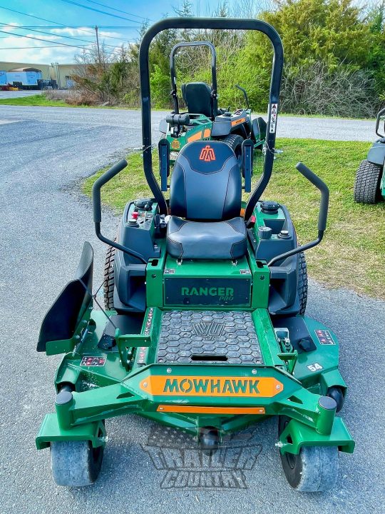 New 2025 Warhawk Mowers Mohawk Ranger Pro 54"