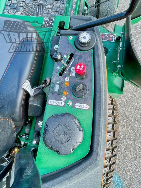 New 2025 Warhawk Mowers Mohawk Ranger Pro 54"