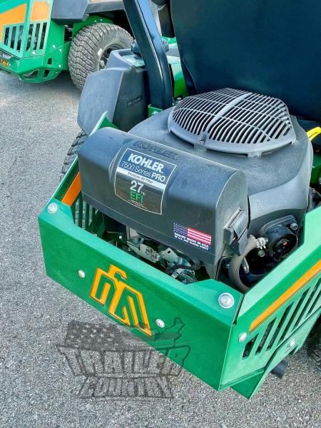 New 2025 Warhawk Mowers Mohawk Ranger Pro 54"