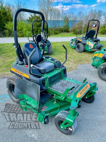New 2025 Warhawk Mowers Mohawk Ranger Pro 54 