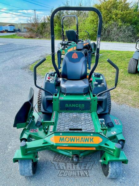 New 2025 Warhawk Mowers Mohawk Ranger Pro 54"