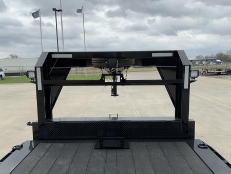 New 2026 MAXX-D 102 X 24 T8X Gooseneck Tilt Trailer