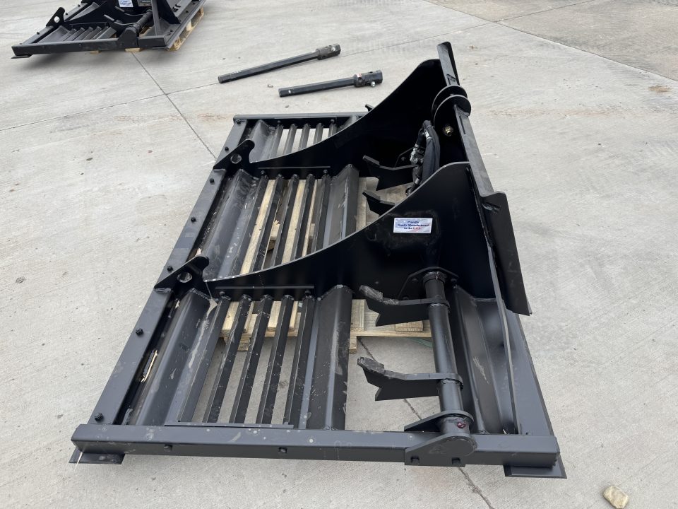 New 2026 Jenkins Iron and Steel 78" Land Plane Attachment