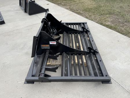 New 2026 Jenkins Iron and Steel 78" Land Plane Attachment