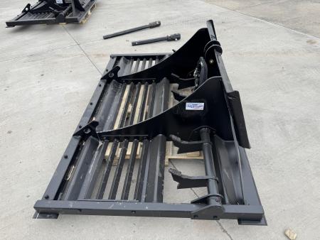 New 2026 Jenkins Iron and Steel 78" Land Plane Attachment