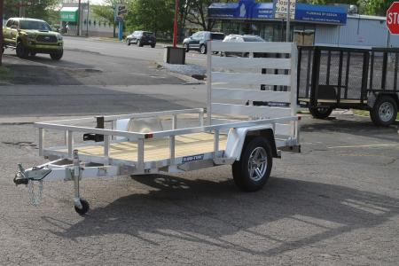 New 2026 Sure-Trac STUTTA6210-030 Utility Trailer