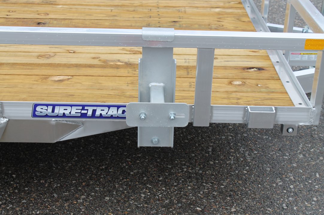 New 2026 Sure-Trac STUTTA7210-030 Utility Trailer