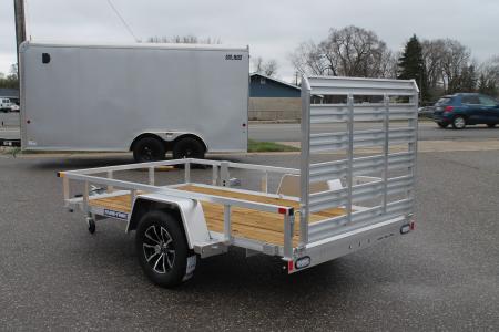 New 2026 Sure-Trac STUTTA7210-030 Utility Trailer