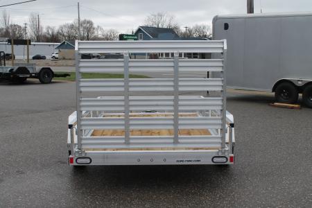 New 2026 Sure-Trac STUTTA7210-030 Utility Trailer