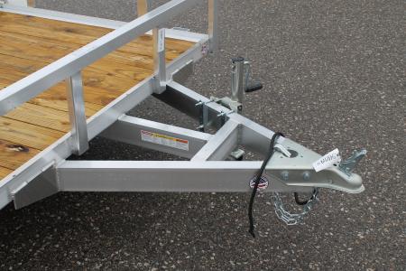 New 2026 Sure-Trac STUTTA7210-030 Utility Trailer