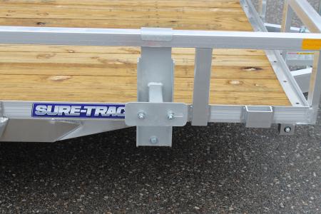 New 2026 Sure-Trac STUTTA7210-030 Utility Trailer