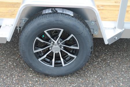New 2026 Sure-Trac STUTTA7210-030 Utility Trailer