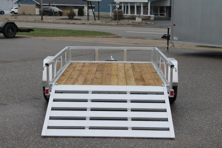 New 2026 Sure-Trac STUTTA7210-030 Utility Trailer