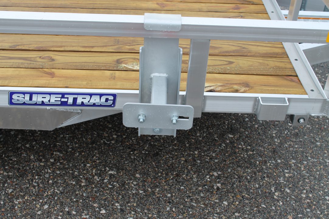 New 2026 Sure-Trac STUTTA7212-030 Utility Trailer