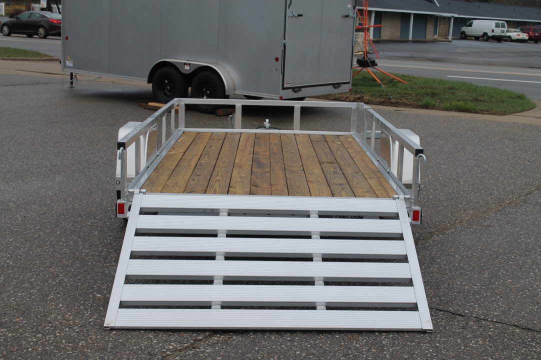 New 2026 Sure-Trac STUTTA7212-030 Utility Trailer