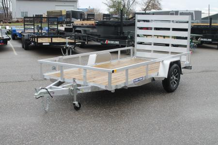 New 2026 Sure-Trac STUTTA7212-030 Utility Trailer