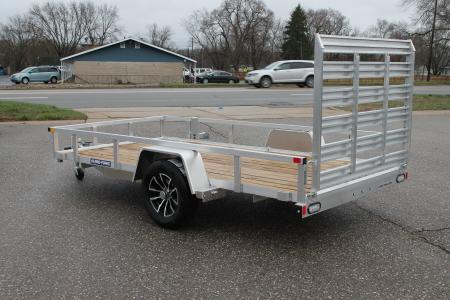 New 2026 Sure-Trac STUTTA7212-030 Utility Trailer