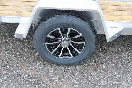 New 2026 Sure-Trac STUTTA7212-030 Utility Trailer