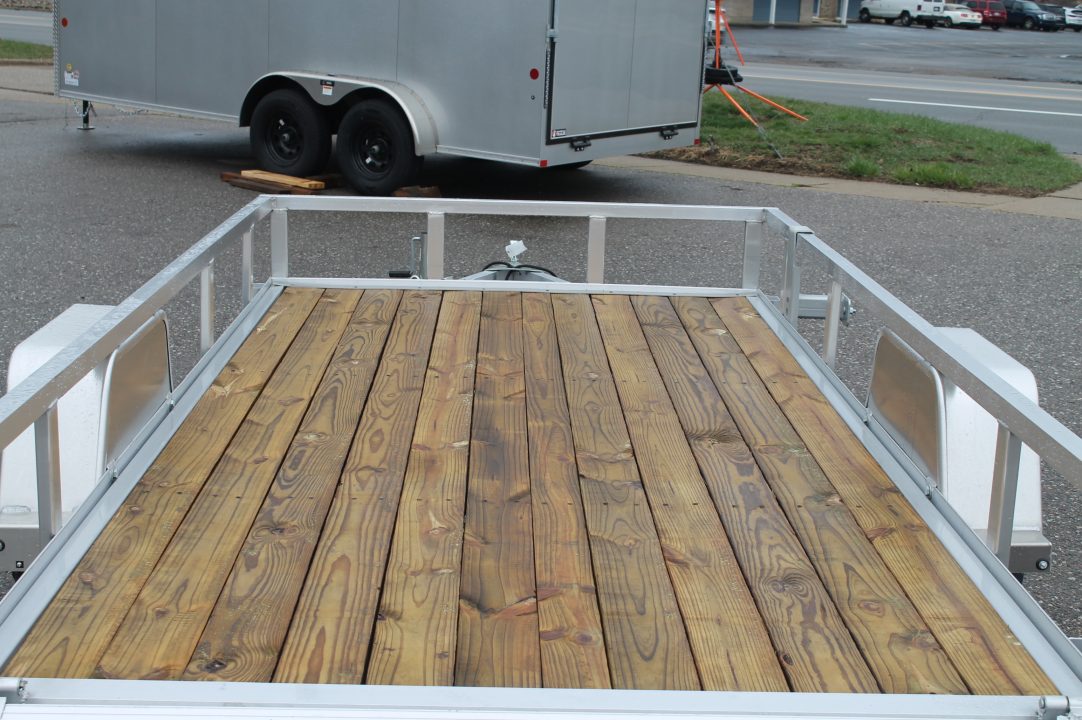 New 2026 Sure-Trac STUTTA7212-030 Utility Trailer