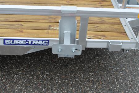 New 2026 Sure-Trac STUTTA7212-030 Utility Trailer