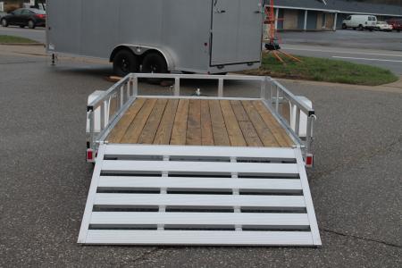 New 2026 Sure-Trac STUTTA7212-030 Utility Trailer