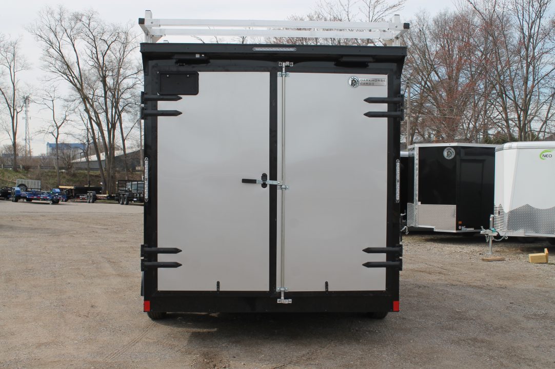 New 2026 Darkhorse Cargo DHF7.5X14TA35 Cargo / Enclosed Trailer