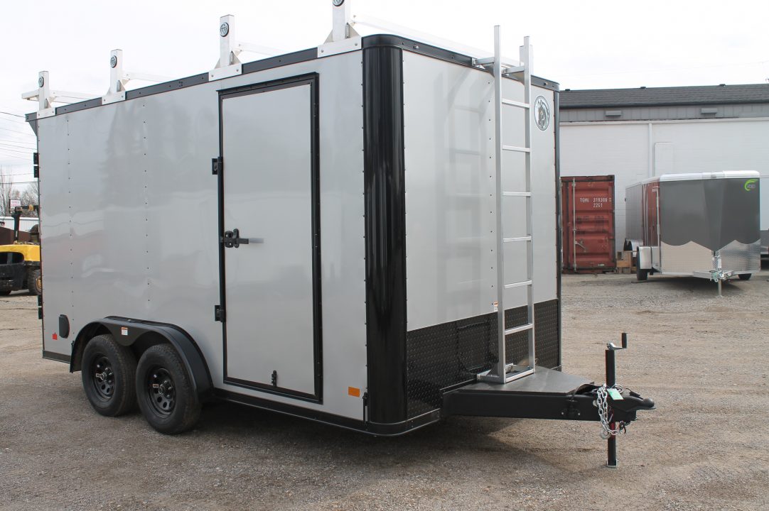 New 2026 Darkhorse Cargo DHF7.5X14TA35 Cargo / Enclosed Trailer