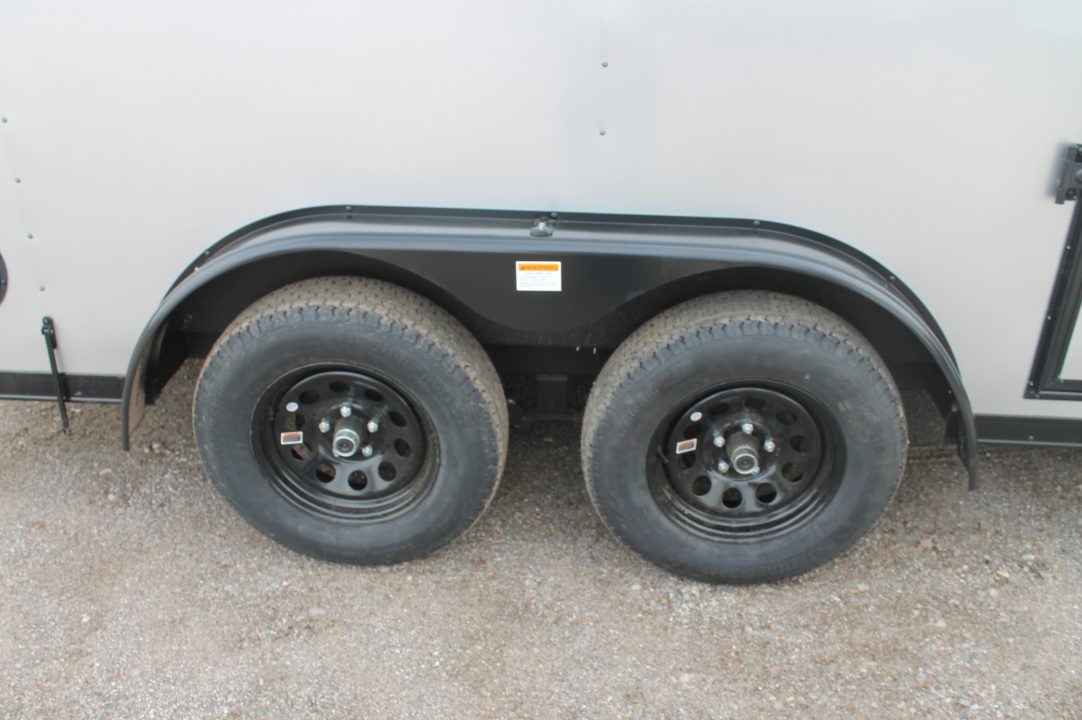 New 2026 Darkhorse Cargo DHF7.5X14TA35 Cargo / Enclosed Trailer