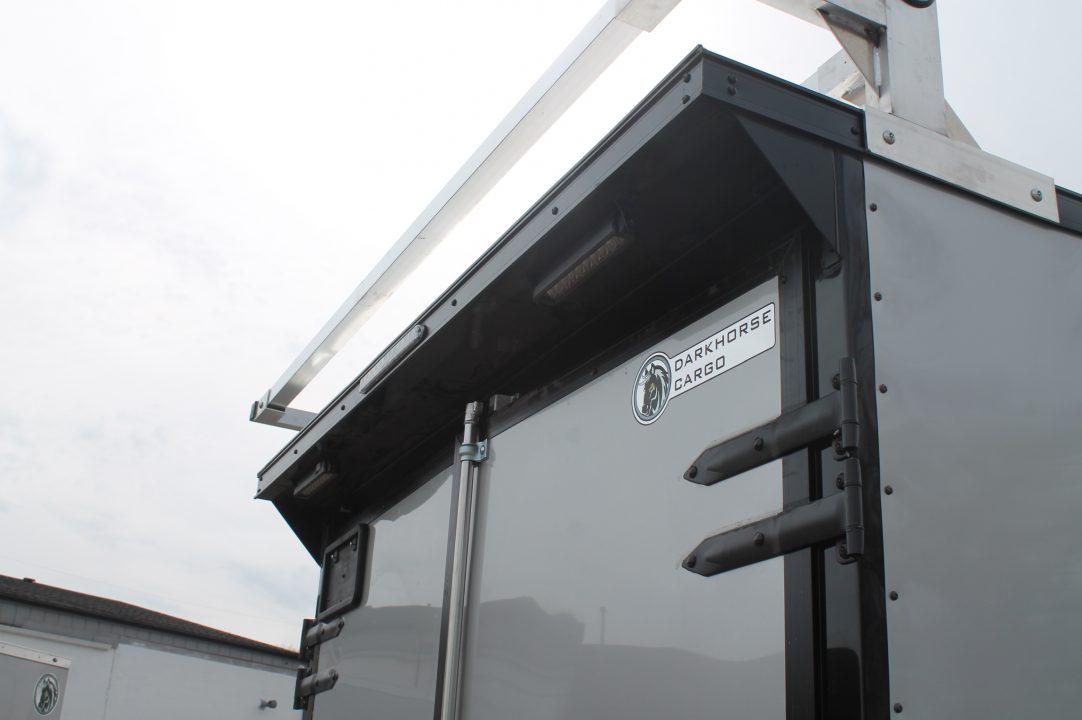 New 2026 Darkhorse Cargo DHF7.5X14TA35 Cargo / Enclosed Trailer