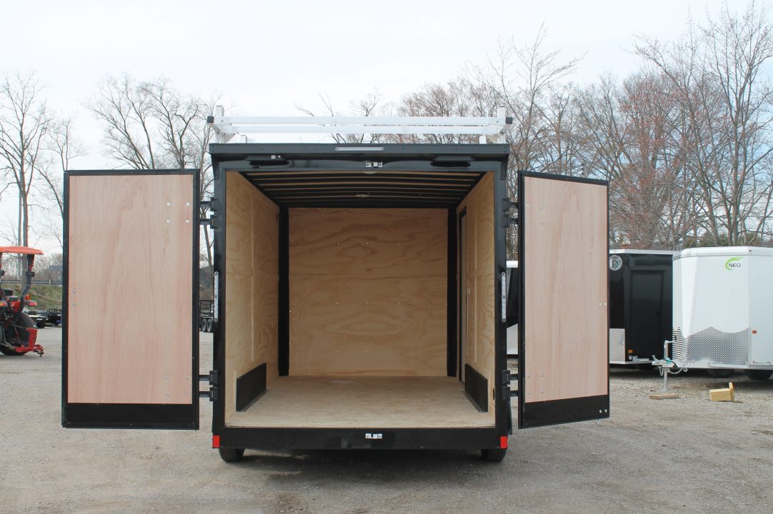 New 2026 Darkhorse Cargo DHF7.5X14TA35 Cargo / Enclosed Trailer