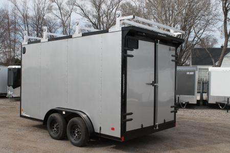 New 2026 Darkhorse Cargo DHF7.5X14TA35 Cargo / Enclosed Trailer