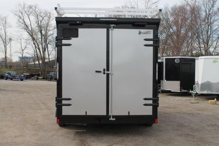 New 2026 Darkhorse Cargo DHF7.5X14TA35 Cargo / Enclosed Trailer
