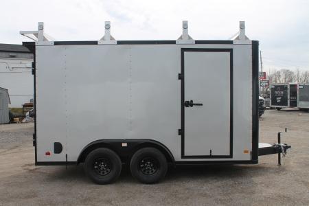 New 2026 Darkhorse Cargo DHF7.5X14TA35 Cargo / Enclosed Trailer