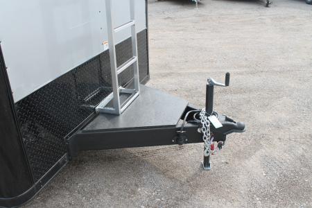 New 2026 Darkhorse Cargo DHF7.5X14TA35 Cargo / Enclosed Trailer