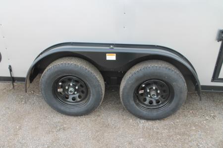 New 2026 Darkhorse Cargo DHF7.5X14TA35 Cargo / Enclosed Trailer