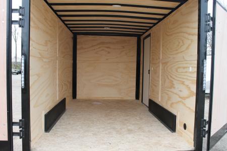 New 2026 Darkhorse Cargo DHF7.5X14TA35 Cargo / Enclosed Trailer