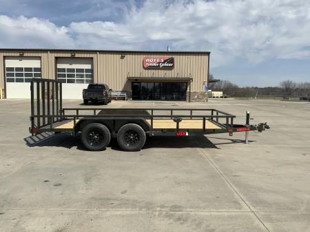 New 2026 MAXX-D 83 X 16 U3X Utility Trailer