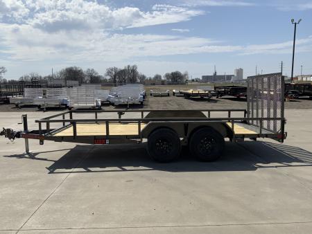 New 2026 MAXX-D 83 X 16 U3X Utility Trailer