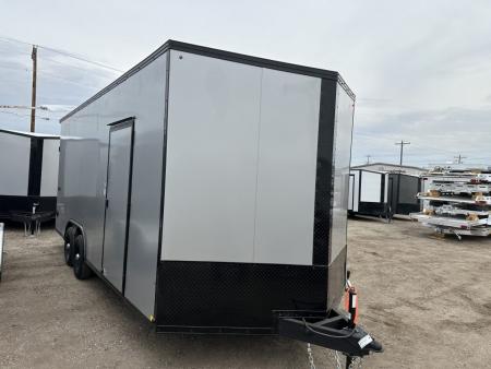 New 2026 Pace American 8.5x20 10K Journey Cargo / Enclosed Trailer