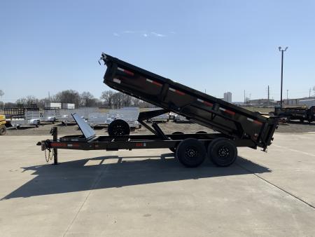 New 2026 MAXX-D 83 X 16 DJX Dump Trailer