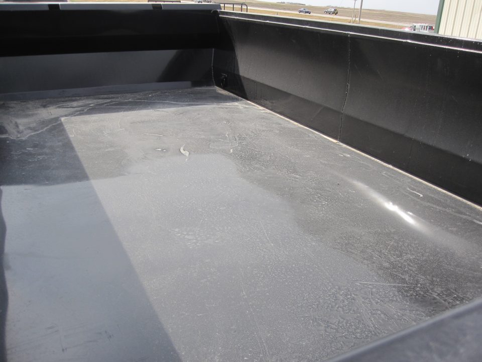 New 2026 Horizon Trailers 83x14 LZ7 14K 30" Side Dump Trailer